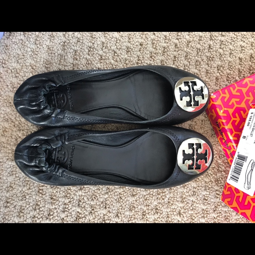 Tory Burch Reva Ballet flat